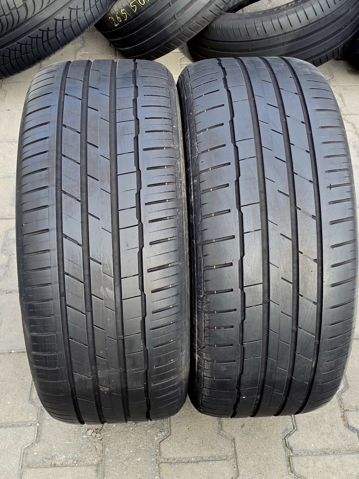 265 50 19 Hankook