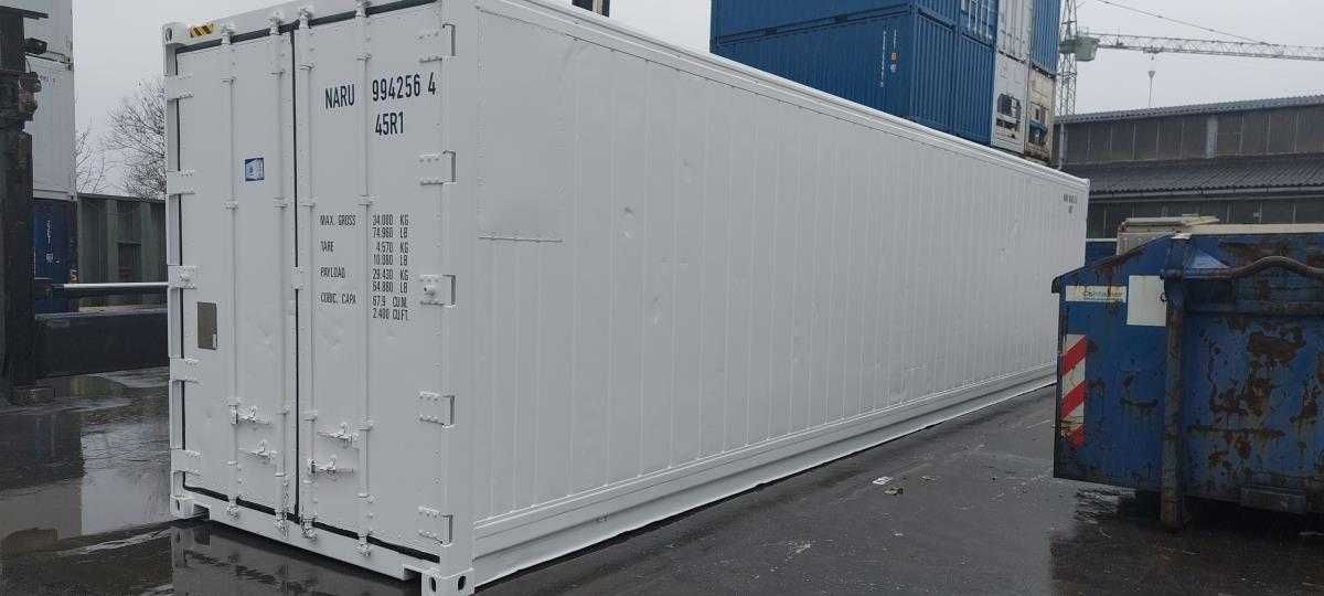 Container frigorific cu garantie - reconditionate - 6 - 12 metri !