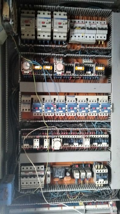 Распределительный шкаф  электрический