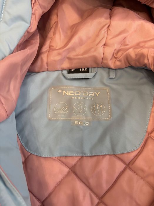 Costum de ski fete 4F mărimea 152