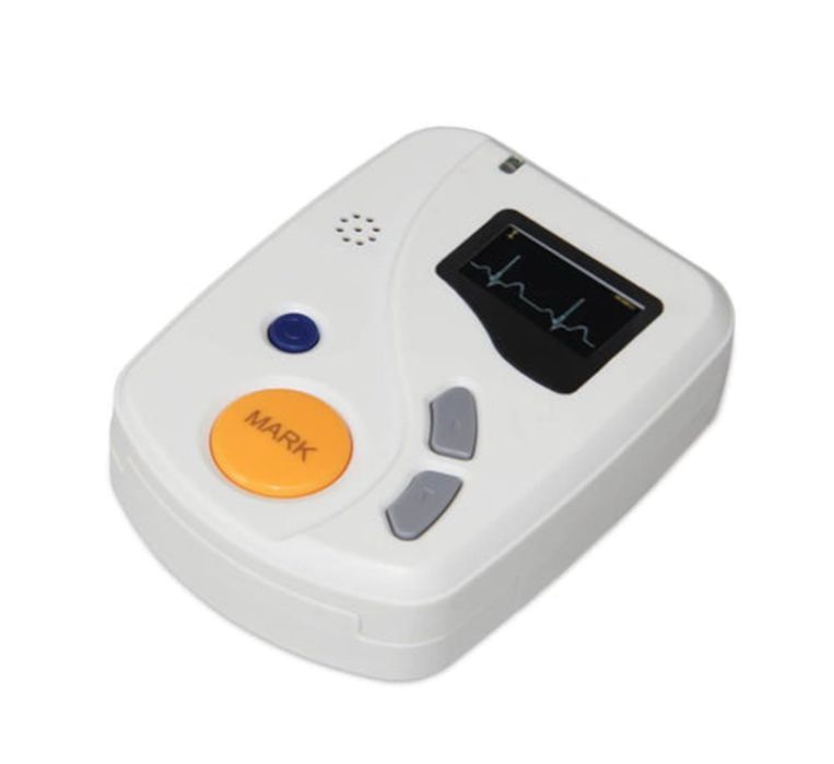 Холтер ЕКГ CONTEC TLC6000, 12 канала, 48 часа запис