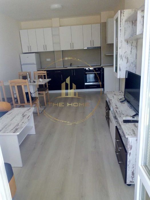 Дава се под наем Двустаен апартамент в Варна, Левски - 56 кв.м за 450 € - Снимка #1