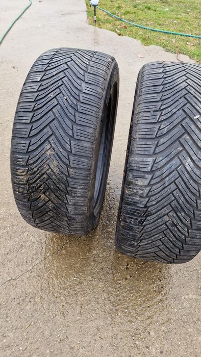 Anvelope iarnă Michelin Alpin6 225.50.17