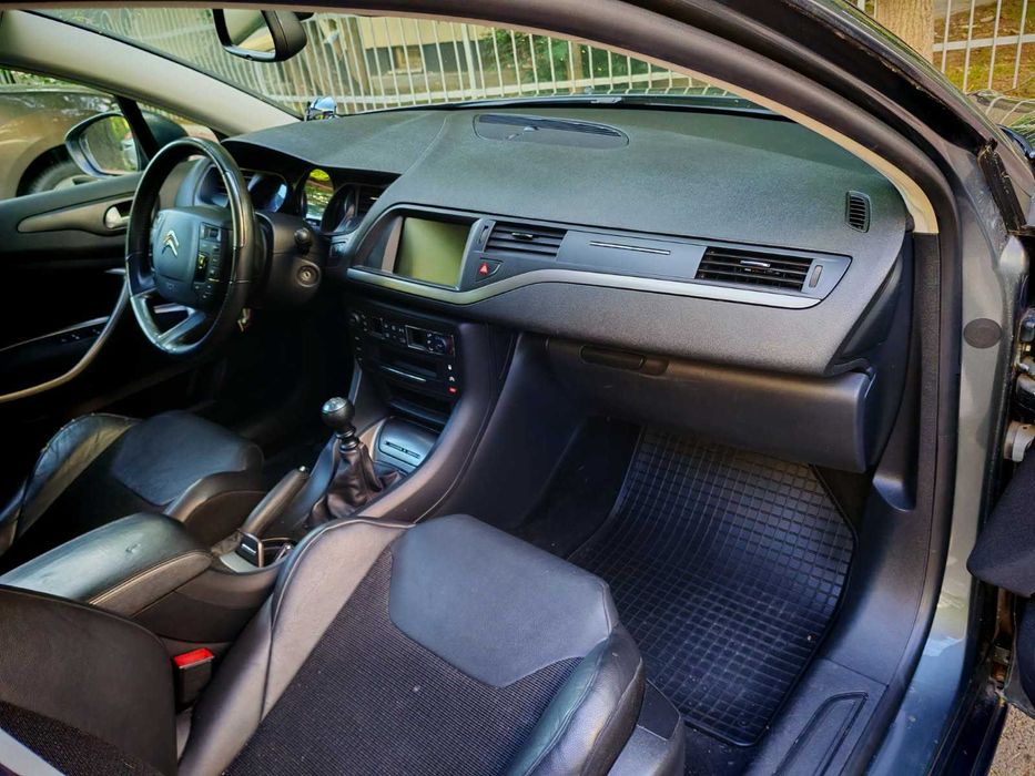 Citroen C5 , 2017 , EURO 6 , HDI , 150CP