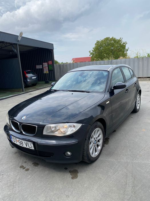 BMW Seria 1 118d 2.0d 122cp