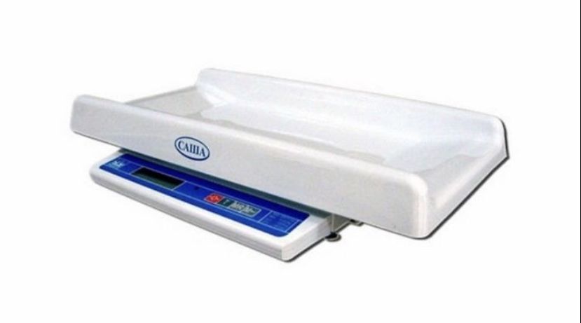 Детские весы САША