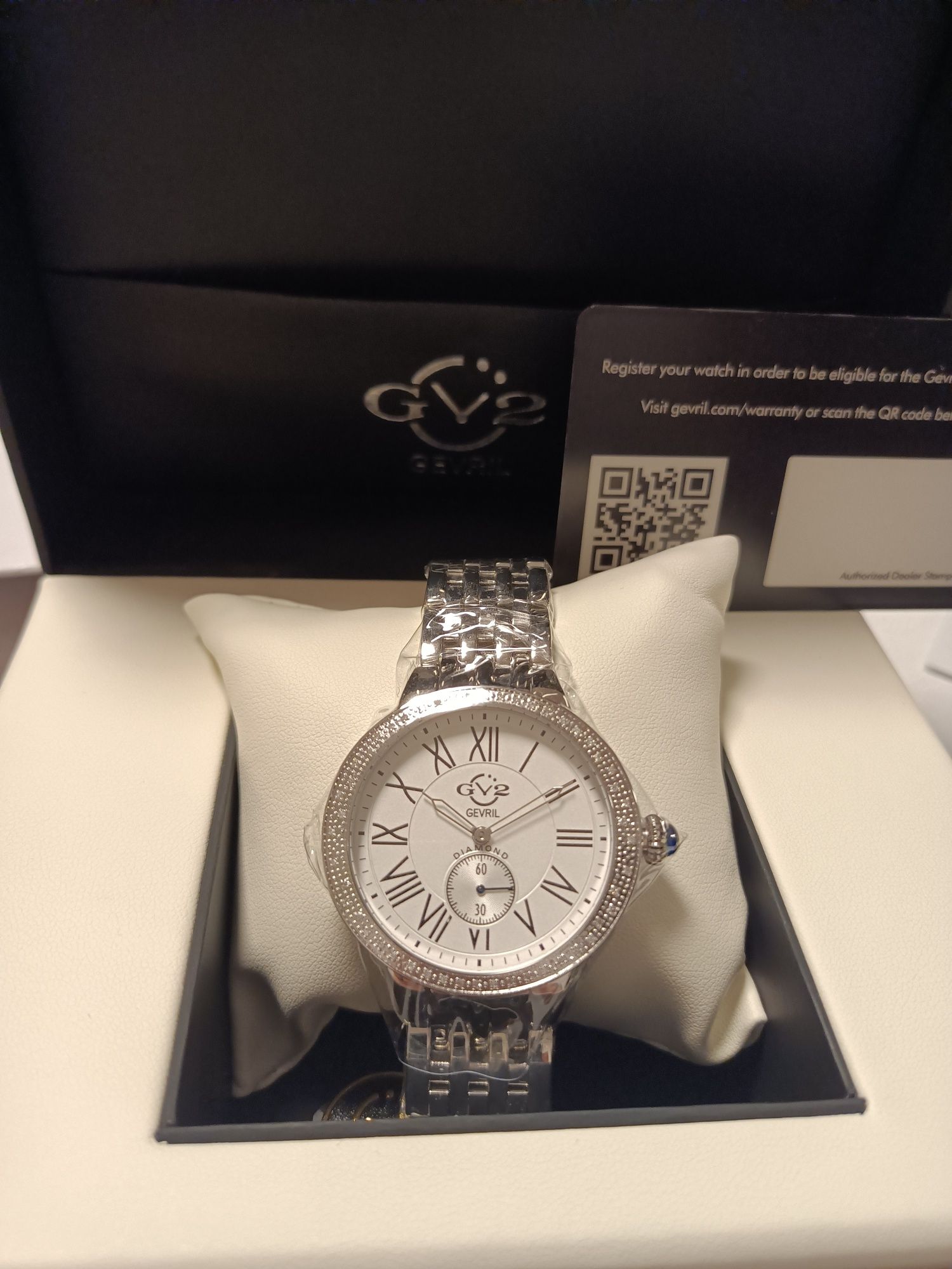 Gevril Astor diamond