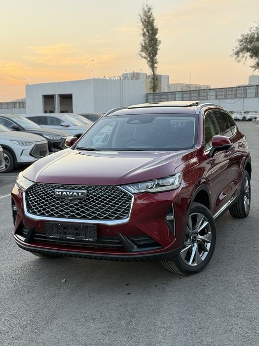 2023 Haval  H6 ideal