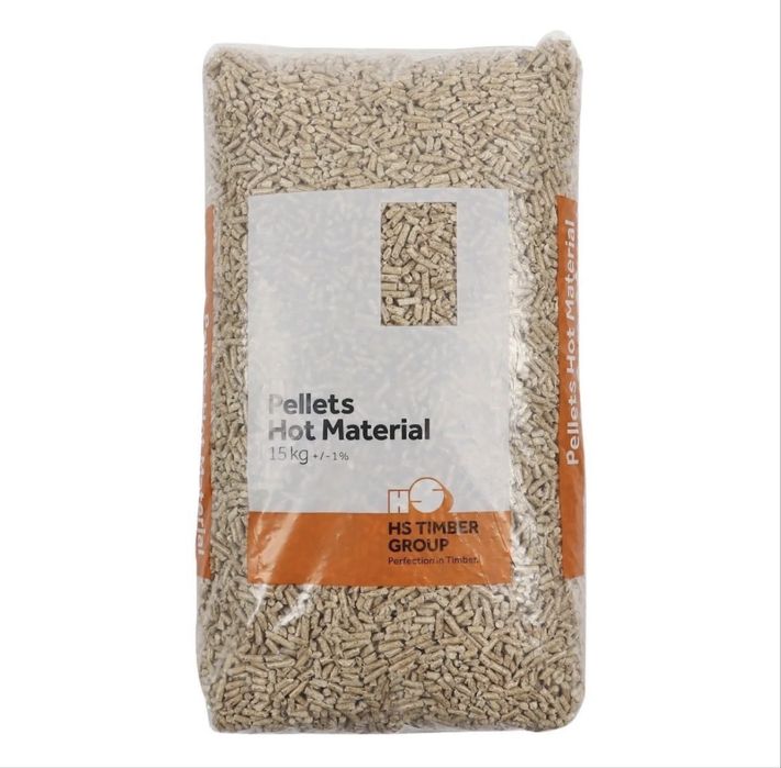 Peleti Premium: HS Timber/ PELL UP / Rezult /Barlinek / StarGate