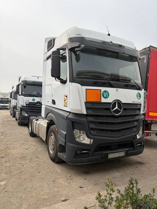 Mercedes Actros Сотилади