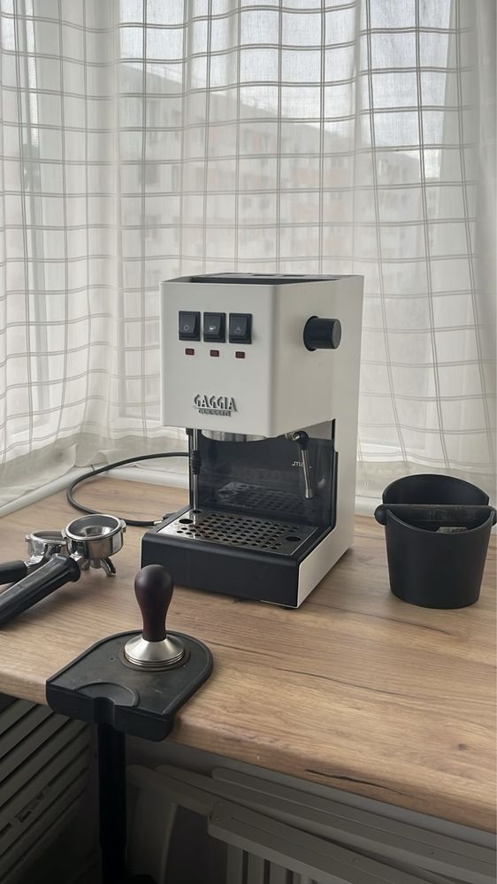 Espressor manual Gaggia Classic Pro