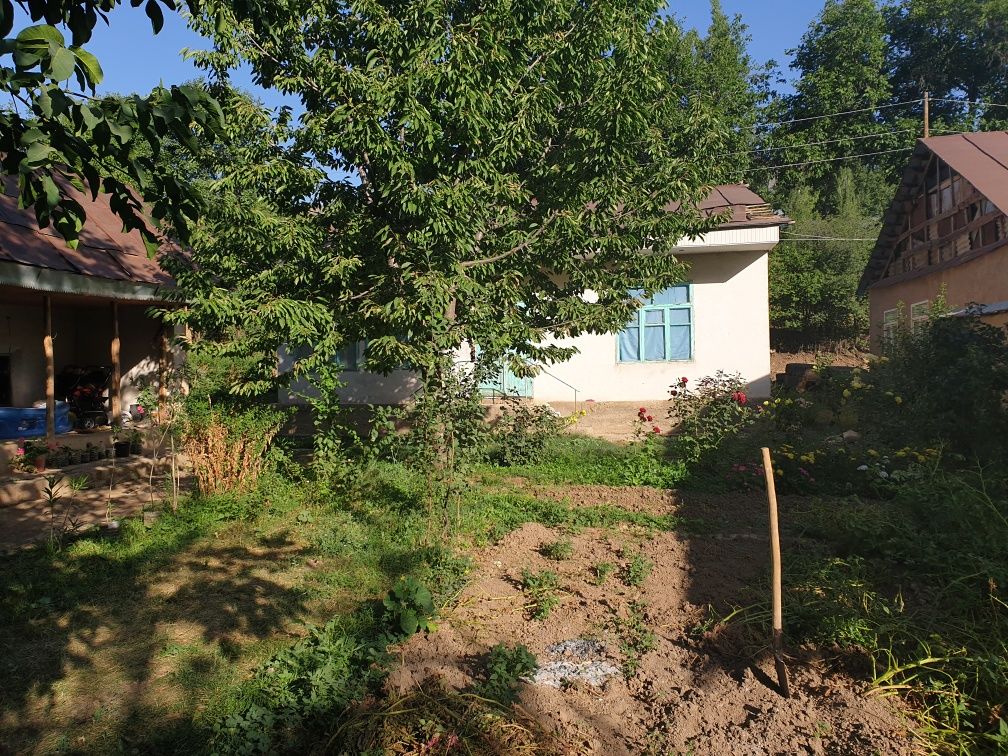 Uchka sotiladi 13.4 sotik srochna