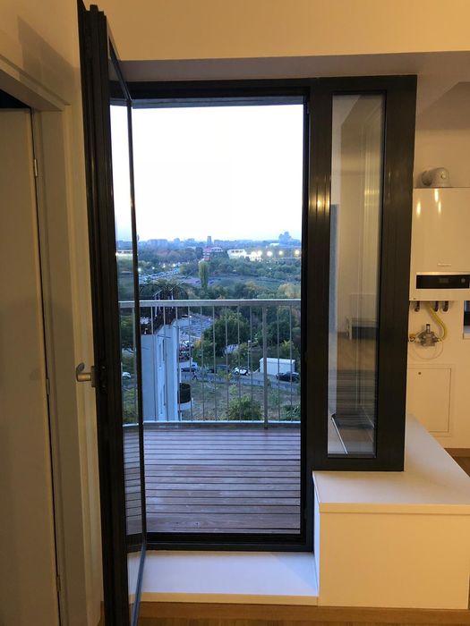 2 camere • The Park Apartments – Tineretului