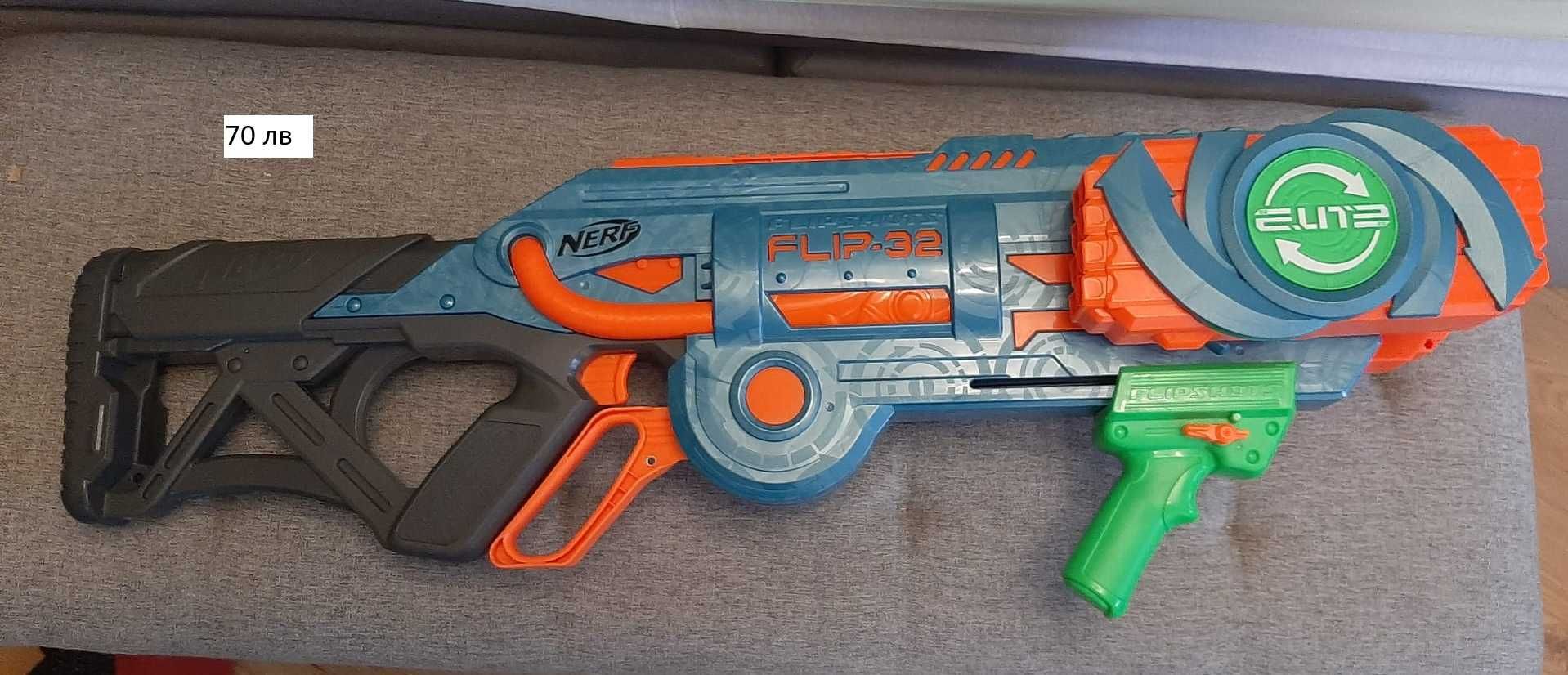 NERF FORTNITE детски играчки - пушки