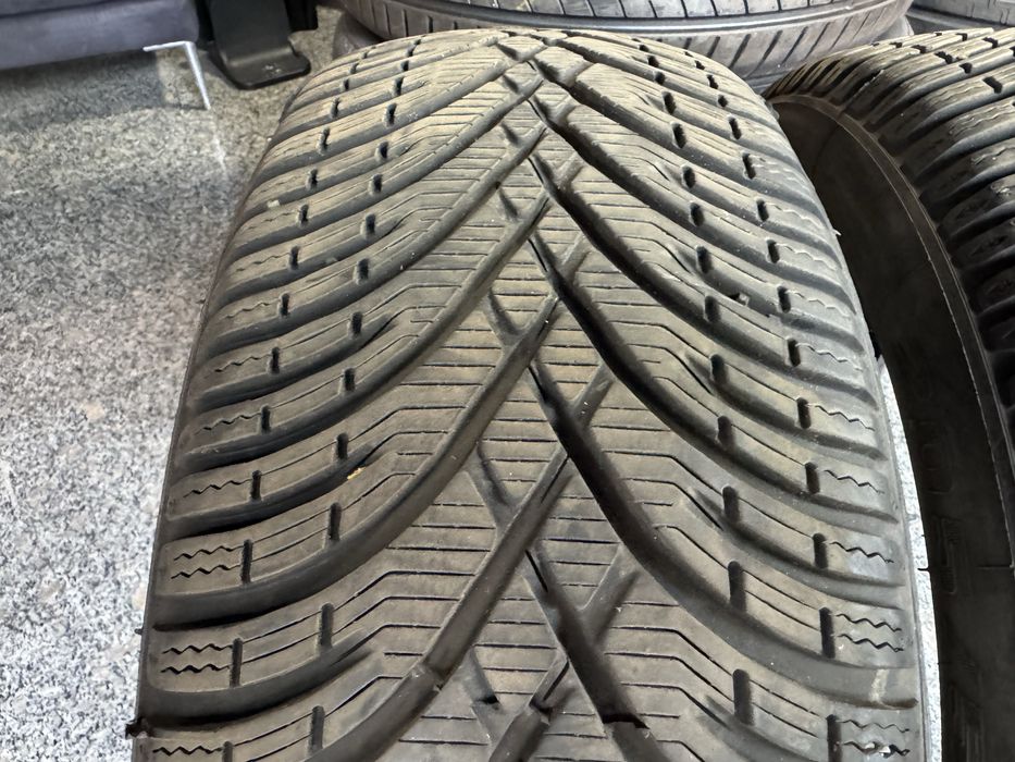 Anvelopă M+S 205/50 R17 BFGoodrich – DOT 2021