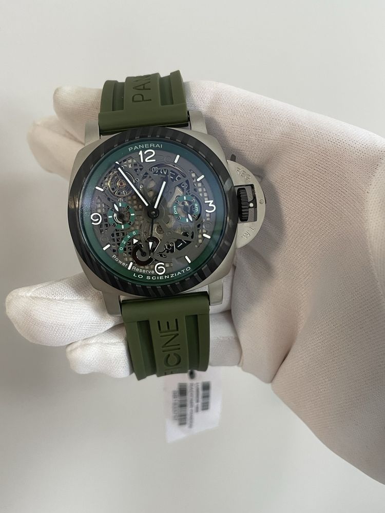 Мъжки автоматичен часовник Panerai