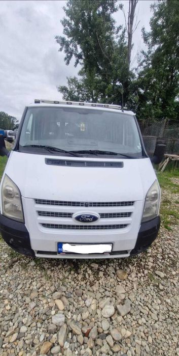 Autoutilitară Ford Transit basculabilă 2011