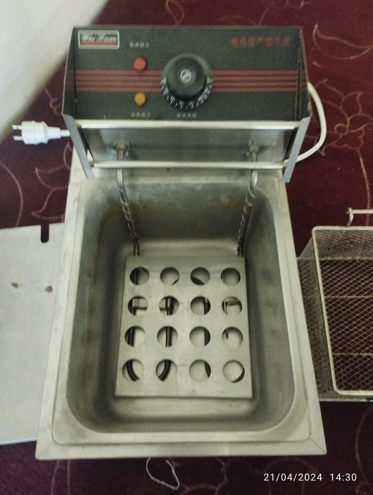 Pirashki apparat holati yaxshi
