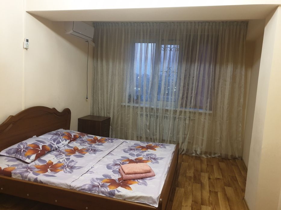 1 комнатная квартира посуточно