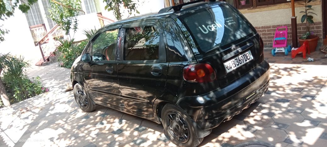 Chevrolet Matiz mx