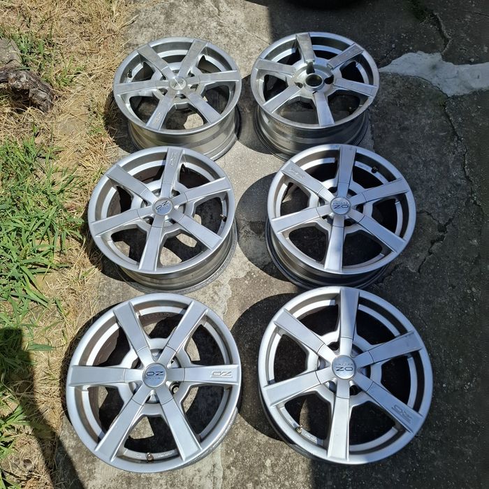 Jante oz peugeot 4x108 r16