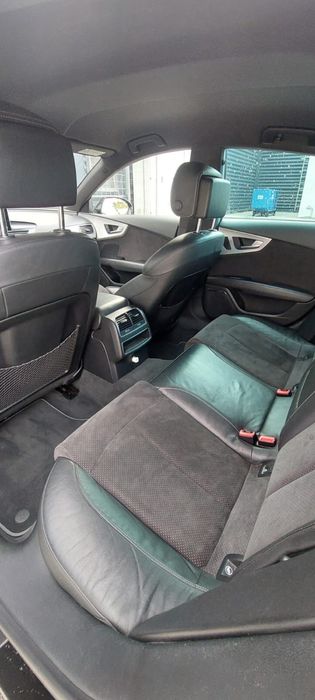 Audi A7 2016 3.0 diesel 272 cp.