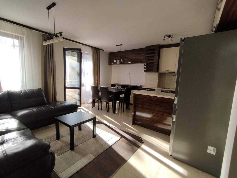 Дава се под наем Двустаен апартамент в София, Дианабад - 70 кв.м за 663 € - Снимка #6