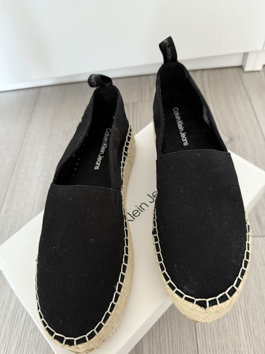 Espadrile Calvin Klein Jeans