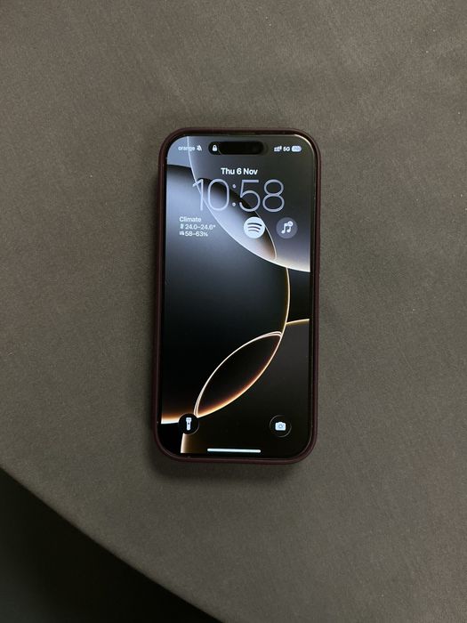 iPhone 16 Pro 512 GB (garantie pana in decembrie)