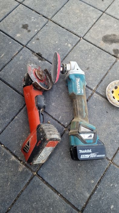 Продавам ъглошлайф Хилти