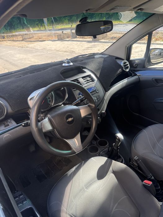 Spark 2020 yil mexanika karobka