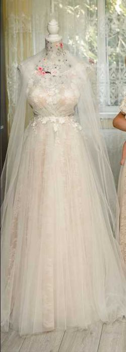 Vand rochie  de mireasa