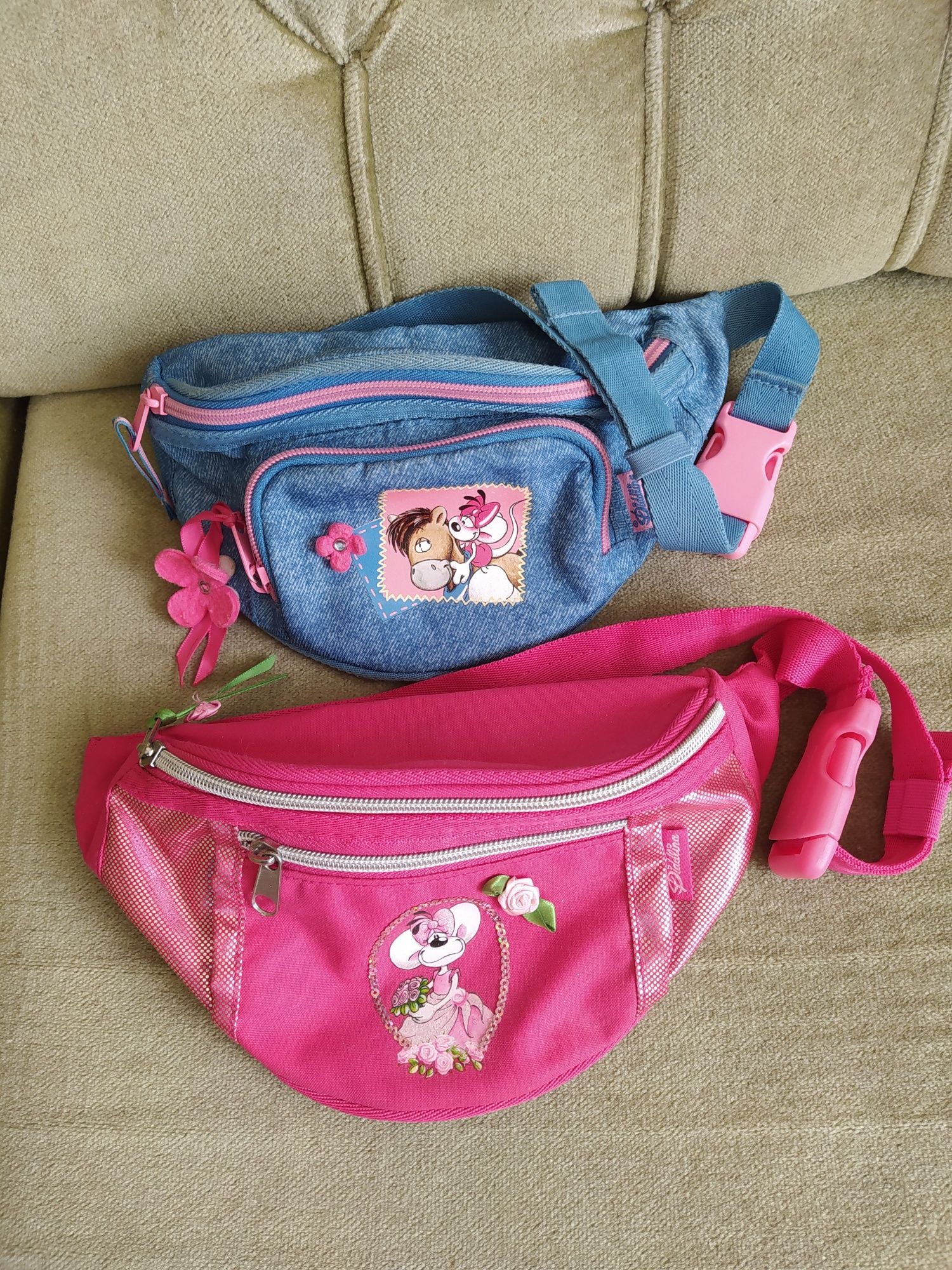 Детски чанти - 4 броя