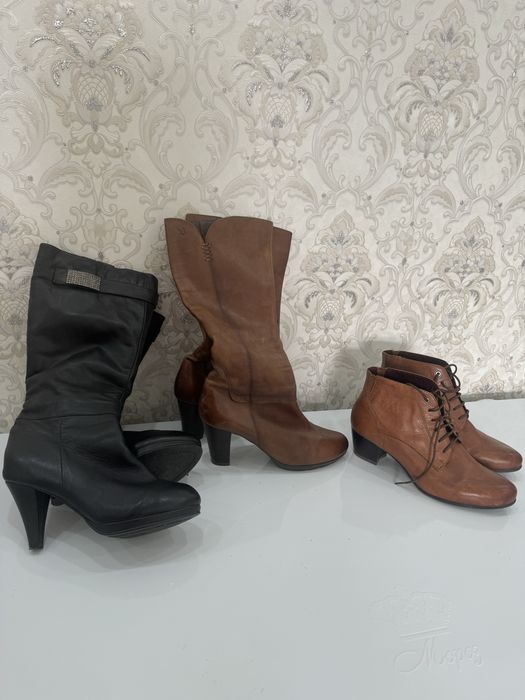 Обувь женская  сапоги ботинки туфли кроссовки