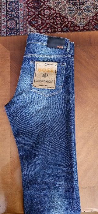 Blugi bărbați Hugo Boss