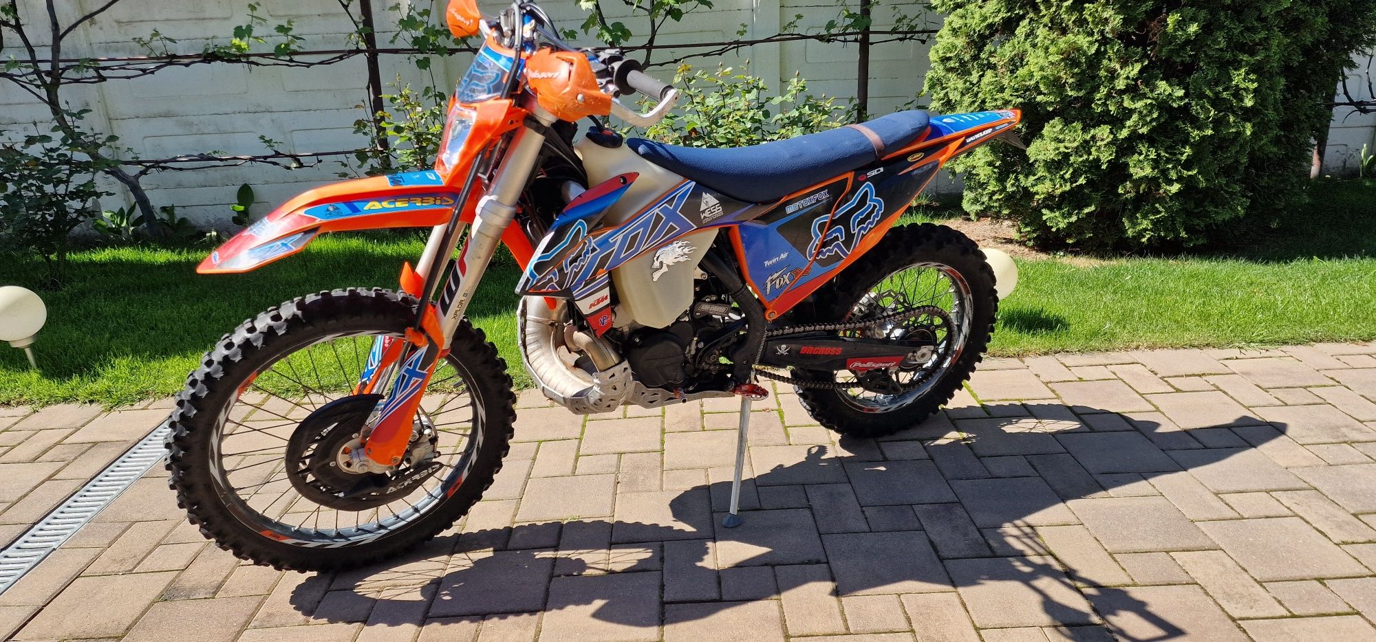 Ktm 300 exc tpi 2022