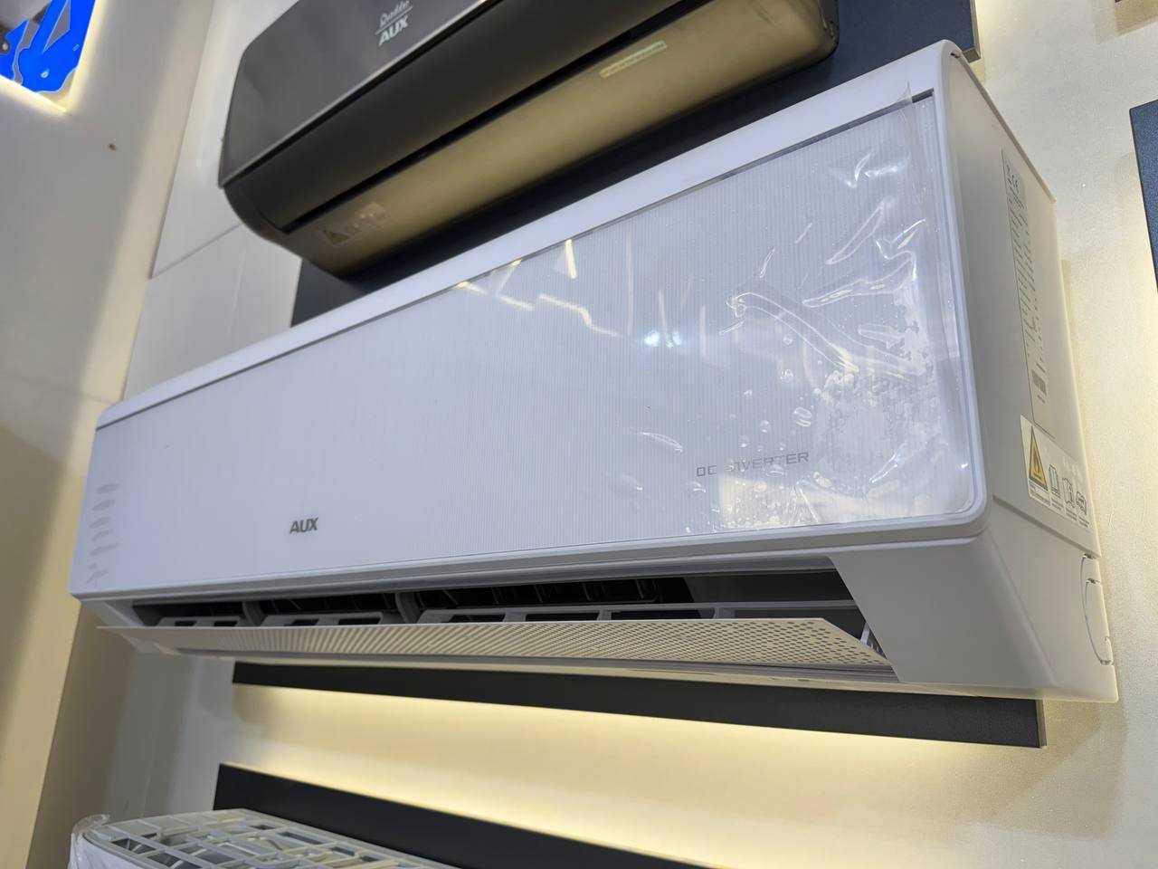 Кондиционер AUX 12 ASW-H12A4/CCRE Inverter Тэн