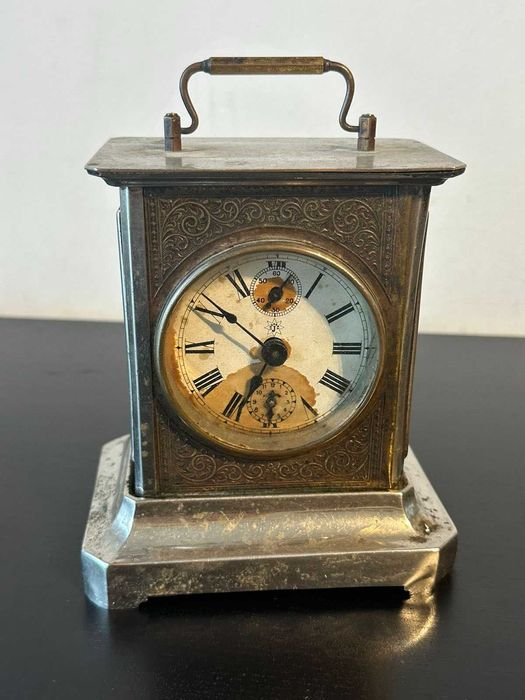 Будилник Юнгханс Жокер Junghans Joker