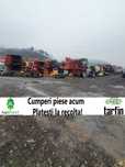 Piese combine agricole din dezmembrari Case IH,Laverda,Claas.