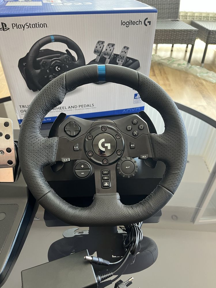 Волан Logitech 923 ГАРАНЦИЯ