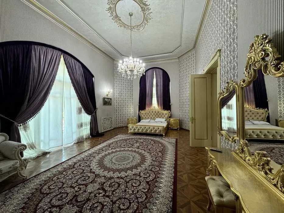 Аренда роскошного дома в элитном районе