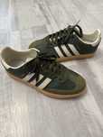 Adidas Samba зелени