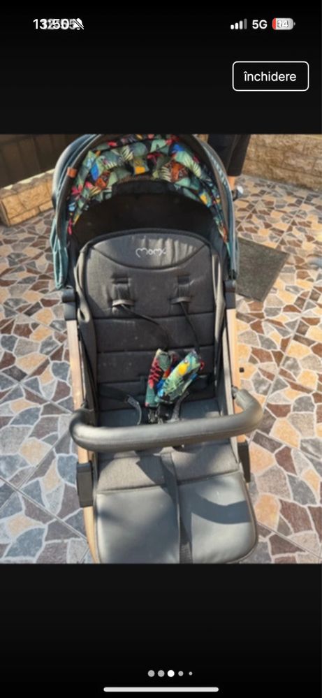 Carucior sport tip troiler
