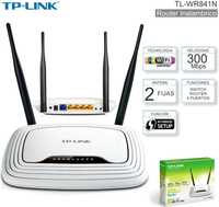 Router-ul TL-WR841N 300Mbps