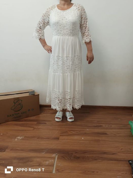 Продам платье размер 48-50