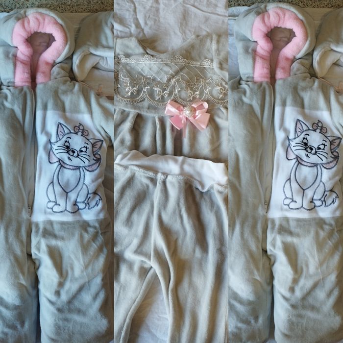 Продам зимний конверт на выписку