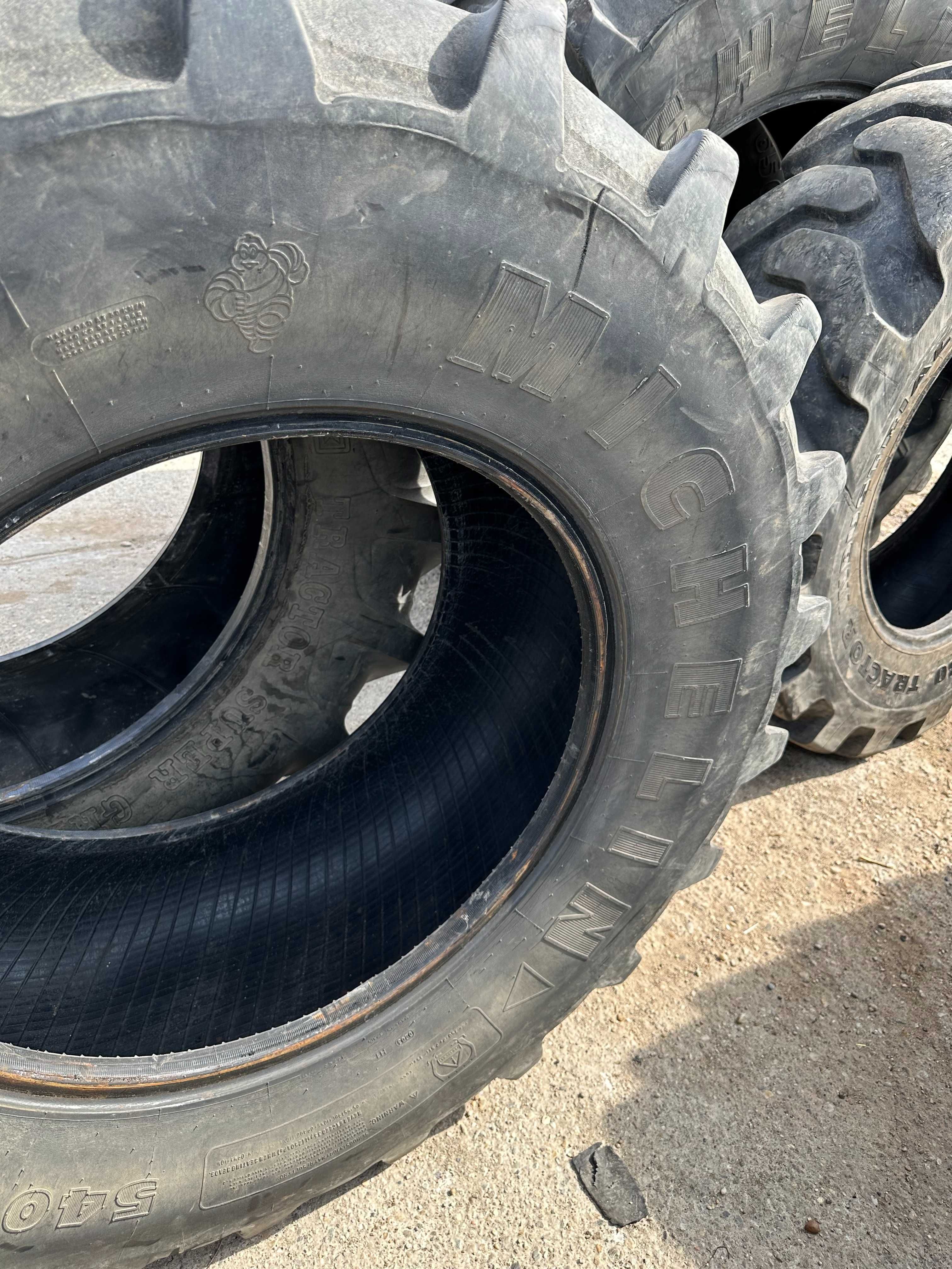 Cauciuc 540.65 R28 Michelin