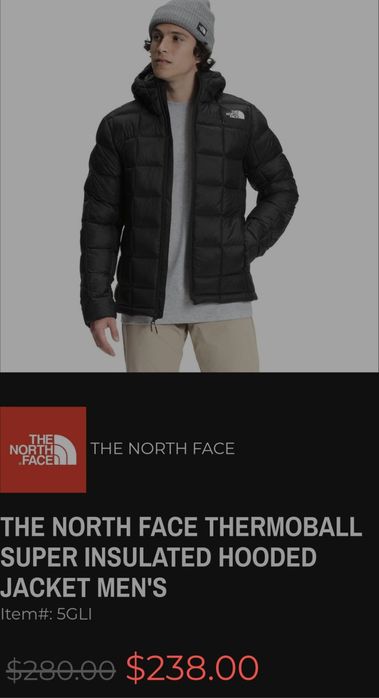 Geaca The North Face M
