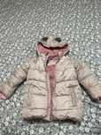Geaca fetite marimea 92