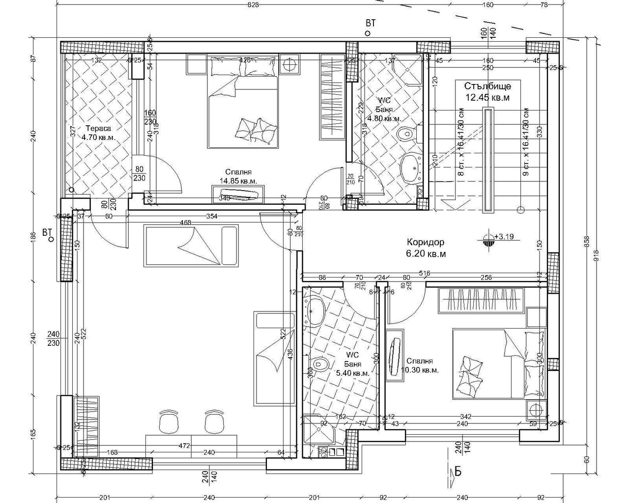 Продава се Къща в Варна, м-т Траката - 360 кв.м за 1112 €/кв.м - Снимка #1